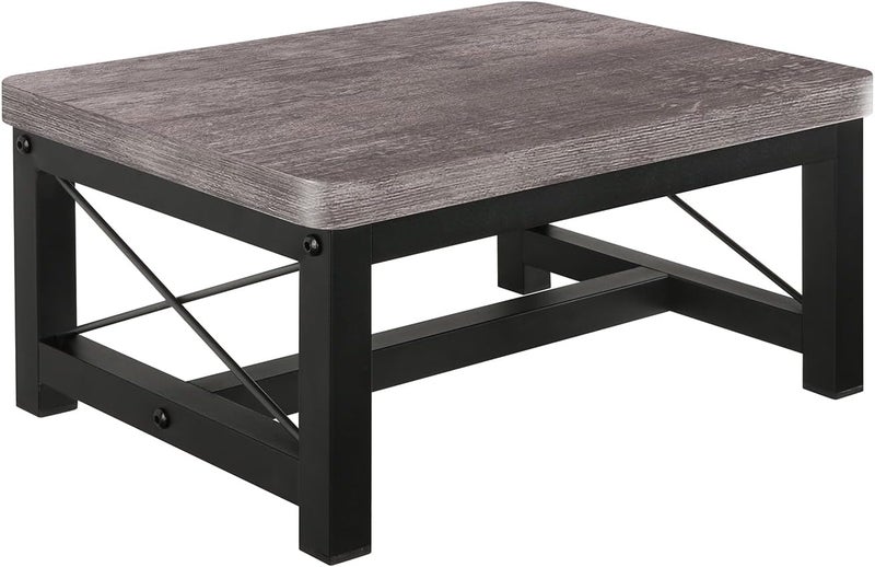 YINMIT Step Stool for Adults and Kids,Heavy Duty Step Stool for High Bed with Non-Slip Feet, Using for Bedroom, Hold Up to 500 lbs (Grey) - Image 1